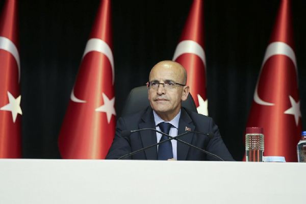 Bakan Şimşek: Türkiye ve Yunanistan daha güçlü bir işbirliği için hazır