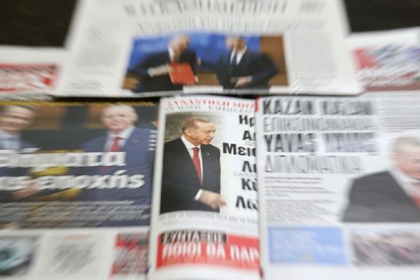 Cumhurbaşkanı Erdoğan'ın ziyaretini 'tarihi' olarak nitelediler: Yeni bir dönem için demir alınıyor