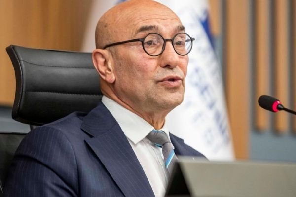 AK Parti'den Tunç Soyer'e tepki: Bu yalanı söylemekten bıkmadınız mı?