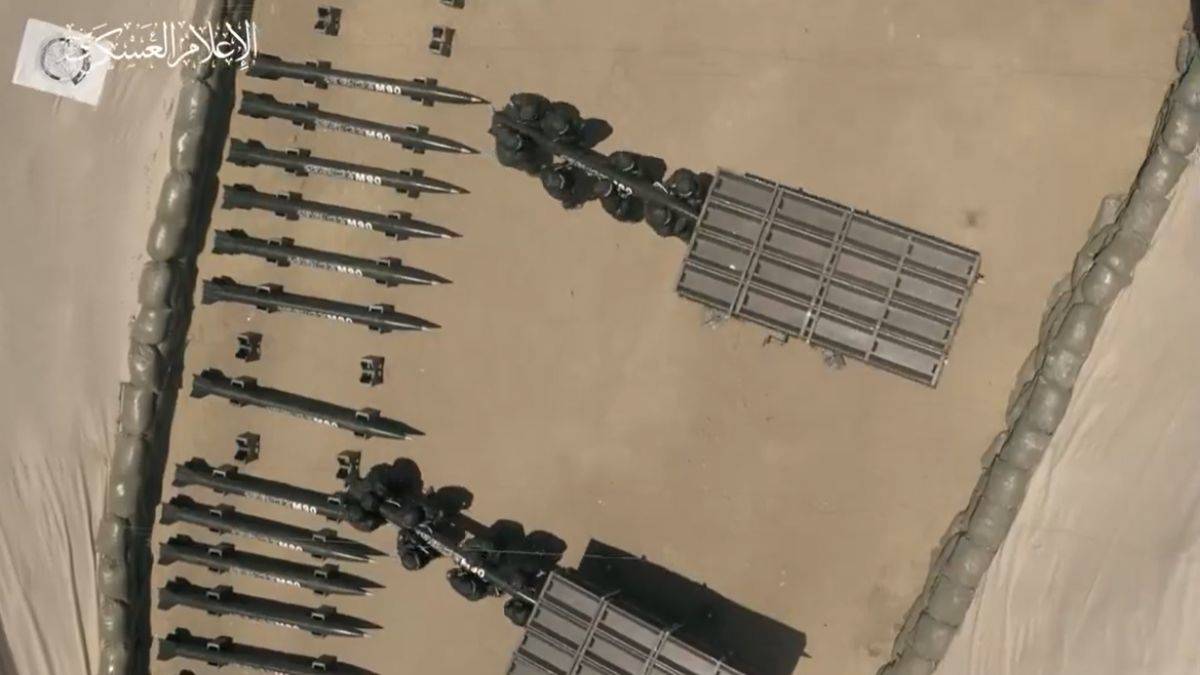 Kassam Tugayları'ndan 'İbranice' videolu mesaj