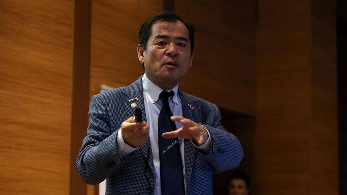 Japon profesörden 'depreme hazırlıklı olun' uyarısı