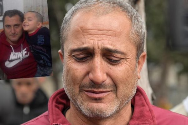 Sokak köpeklerinin saldırdığı Tunahan yoğun bakımda! Babası dehşetin boyutunu anlattı