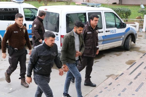 Lüleburgaz'da baba ve oğluna silahlı saldırı: 2 tutuklama