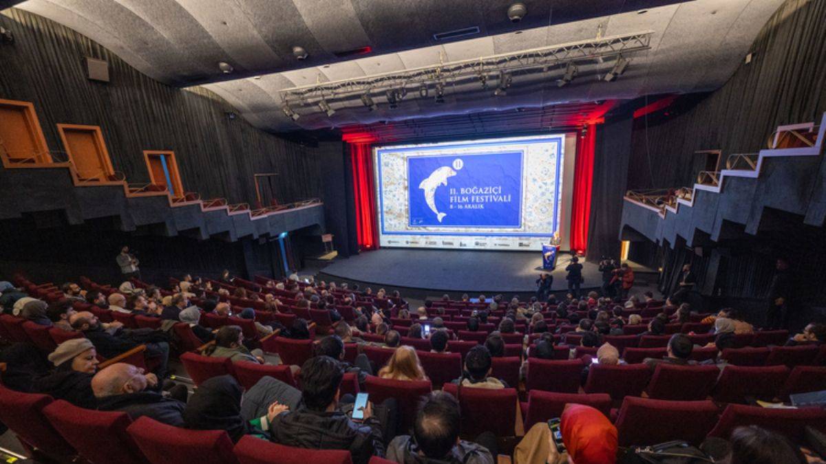 Filistin filmleri 11. Boğaziçi Film Festivali'nde