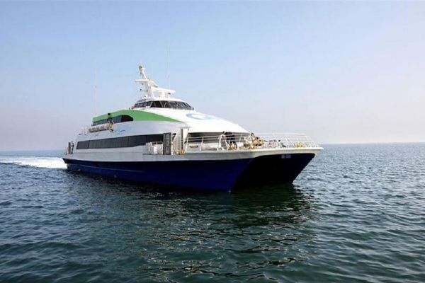 Bursa-İstanbul Deniz Otobüsü seferleri olumsuz hava koşulları nedeniyle iptal