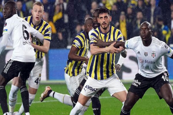 Derbi öncesi ilginç istatistik! Beşiktaş-Fenerbahçe maçına saatler kaldı