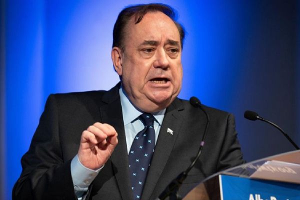 İskoçya eski Başbakanı Alex Salmond'dan Cumhurbaşkanı Erdoğan'ın tarihi sloganına övgü