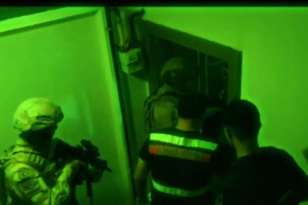 Bakan Yerlikaya: Nefeslerini keseceğiz! 'İskoçlar Çetesi' çökertildi