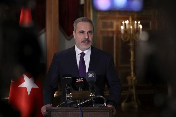 Dışişleri Bakanı Fidan: Gazze konusunda artık ABD yalnız kaldı