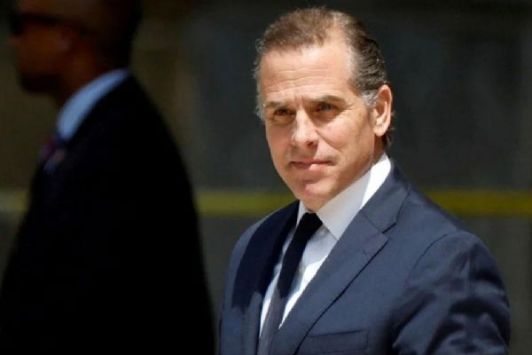 Vergi kaçırmakla suçlanan Joe Biden'ın oğlu: Beni öldürmeye çalışıyorlar