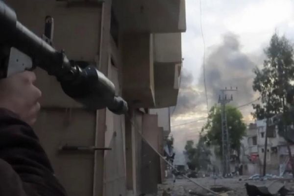 Eş-Şucaiyye'ye giren İsrail askerleri şaşkına döndü