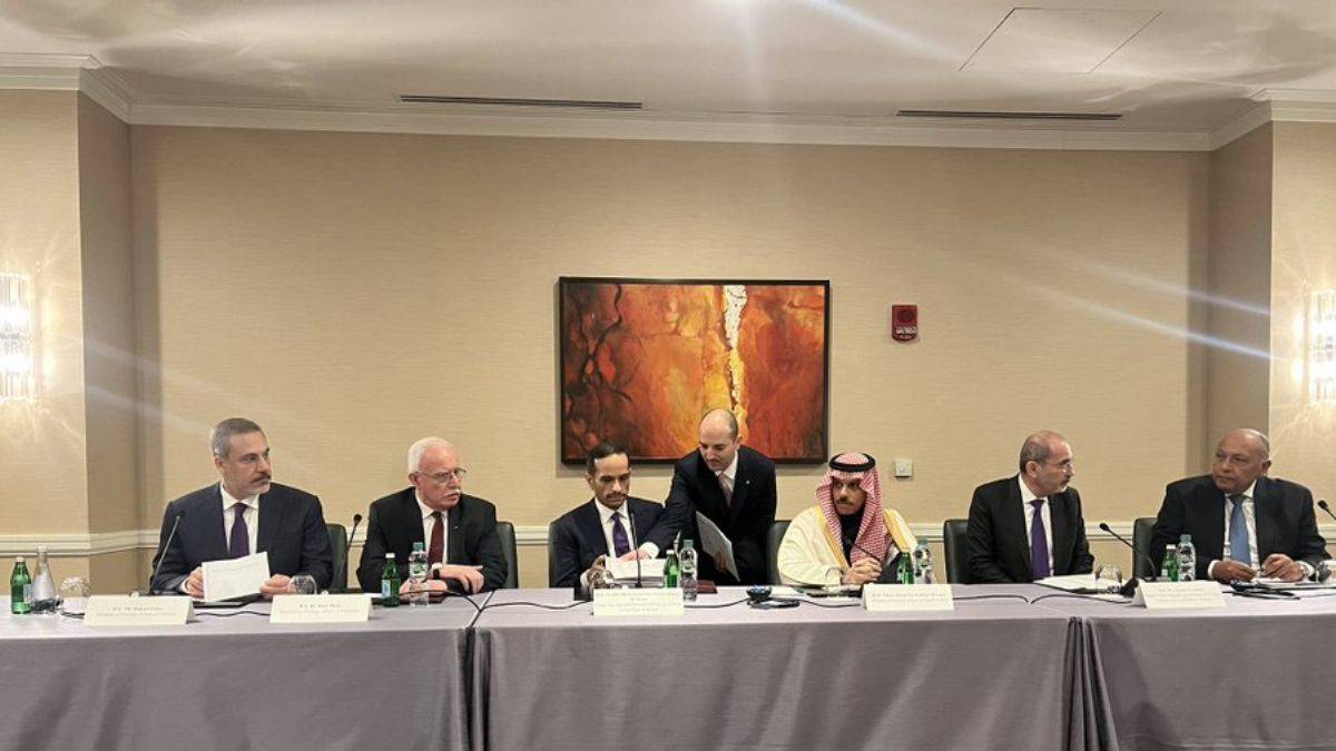 Filistinli bakanın neden susturulduğu ortaya çıktı