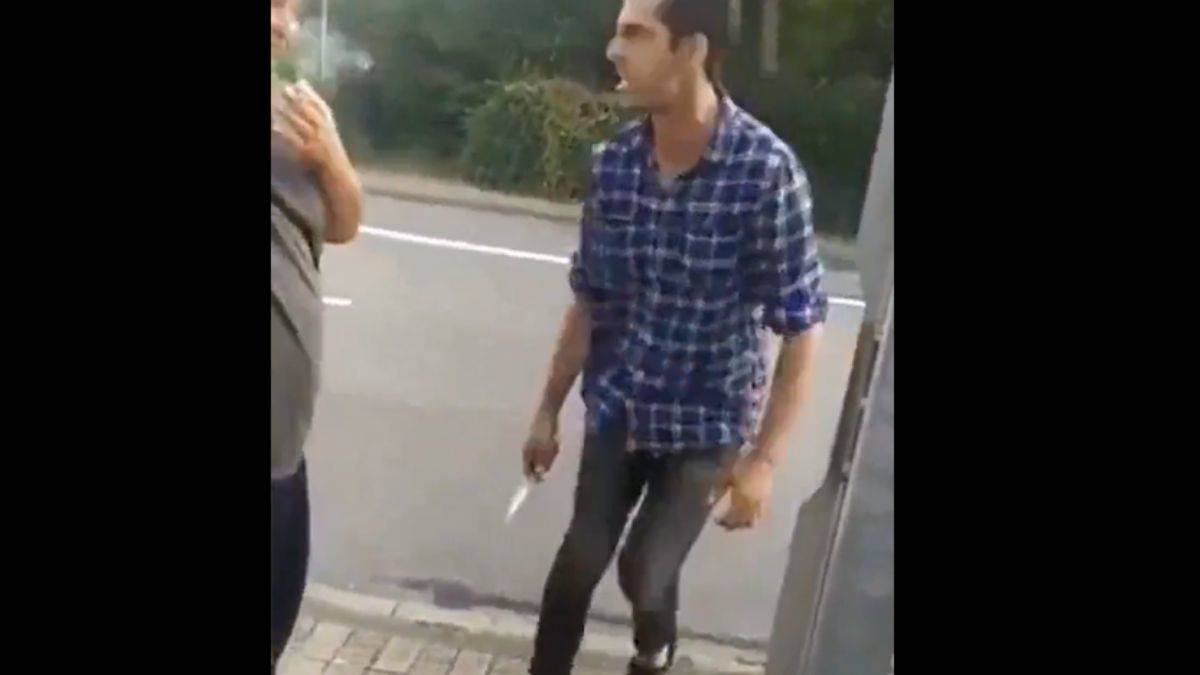 Almanya'da ev sahibi sığınmacı kavgası