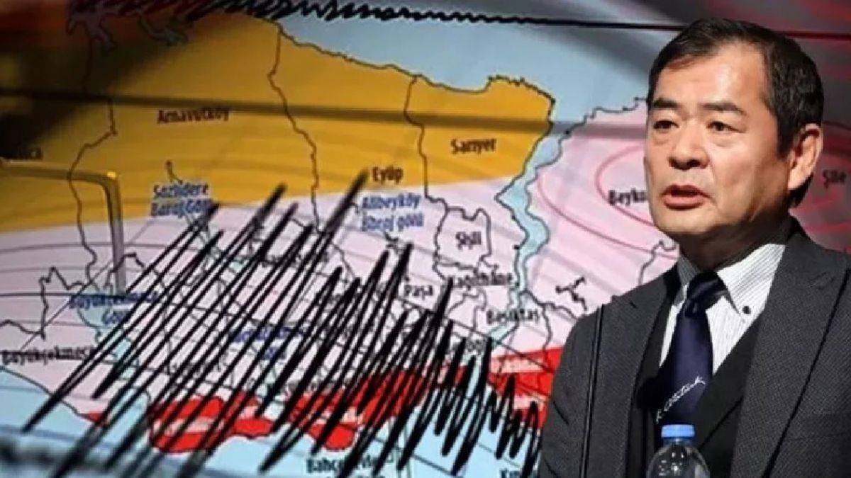 Japon deprem uzmanı Türkiye'nin o ilini uyardı!
