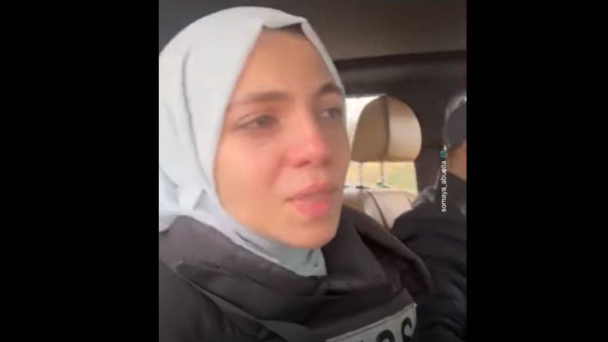 Filistinli gazeteci: Göç edenleri suçlamayın