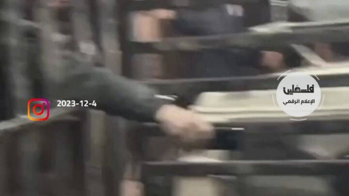 İsrail’in Filistin’deki saldırılarından binlerce ölü ve yüzlerce ağır yaralı var