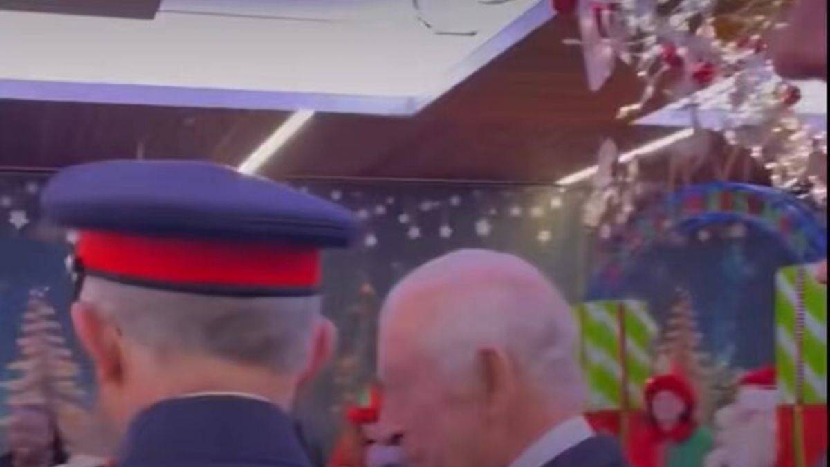 İngiltere'de Filistin destekçisi kadın Kral Charles'tan 'Gazze'de ateşkes' çağrısı yapmasını istedi