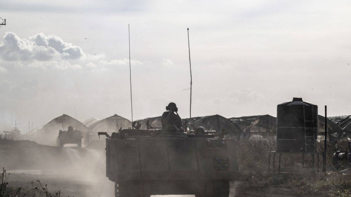 İsrail'in soykırım saldırılarında yeni sevkiyat görüntüleri