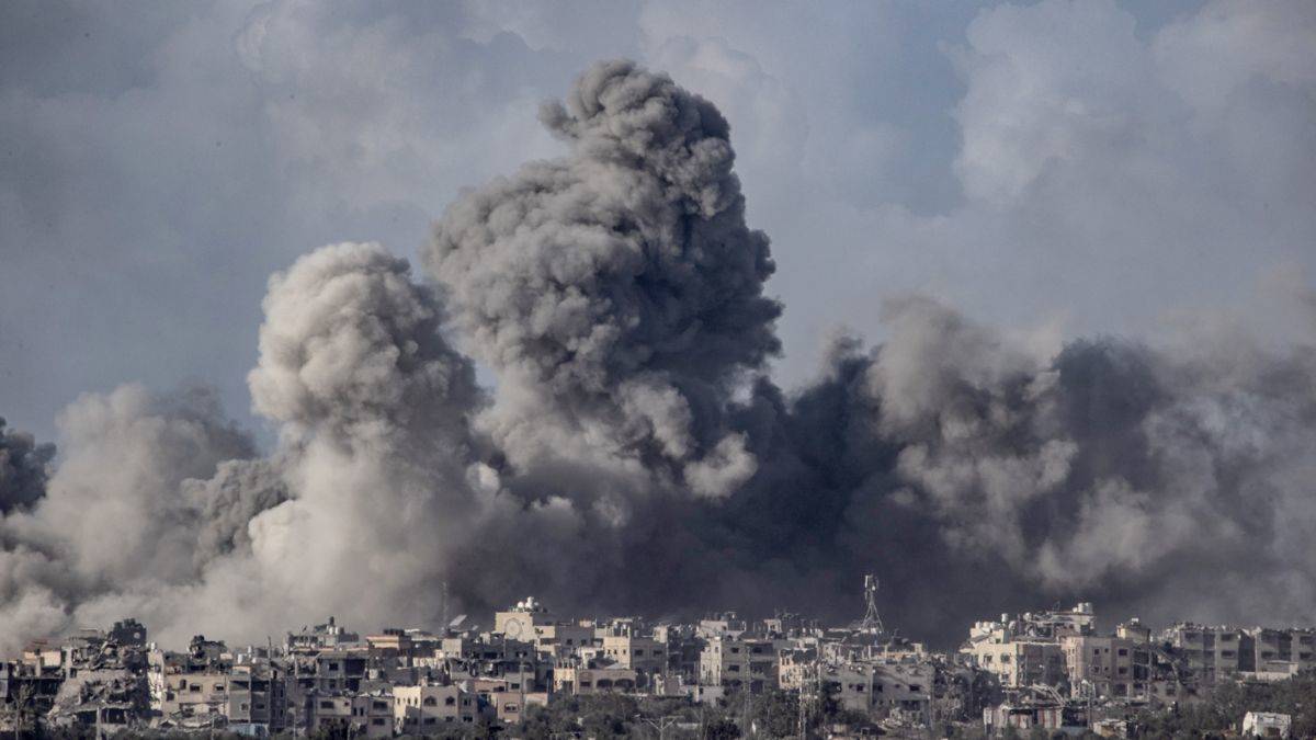 Batı'da 'Gazze sansürü'; akademisyenler susturulmuş