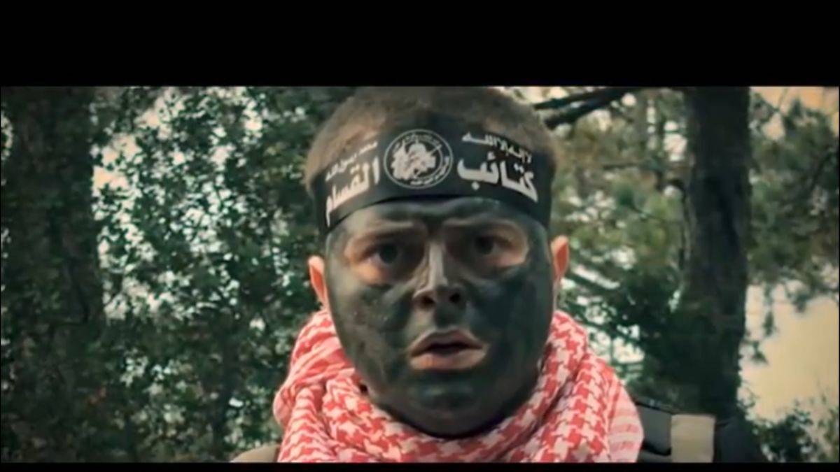 Kısa Film; 'Kassam: Yetimlerin İntikamı'