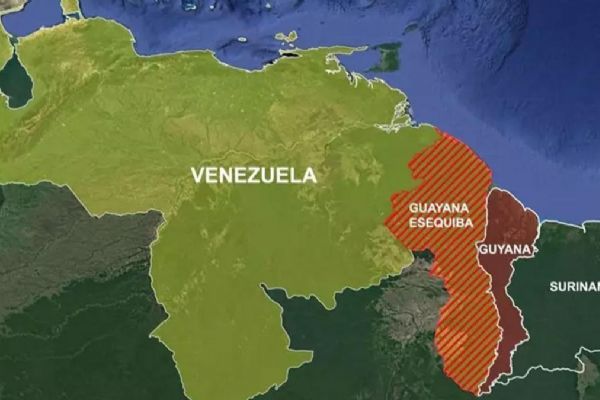Venezuela ve Guyana ihtilaflı Esequibo bölgesini yüz yüze görüşecek