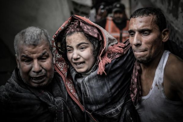 Terör devleti İsrail Batı Şeria'da gece boyu kan kusturdu