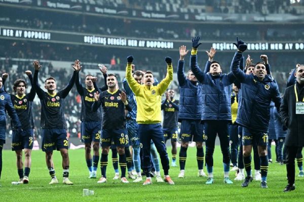 Kanarya, Kartal'ı Dolmabahçe'de ezdi!