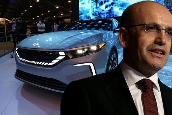 TL'deki kan kaybı durdu! Bakan Şimşek'ten Togg'a izin