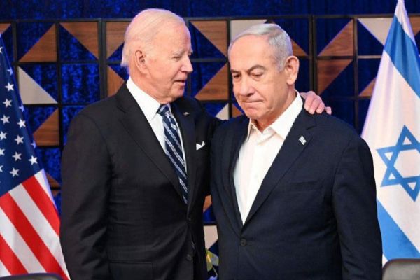 Biden, kongrenin onayını almadan İsrail'e 14 bine yakın tank mermisi sattı