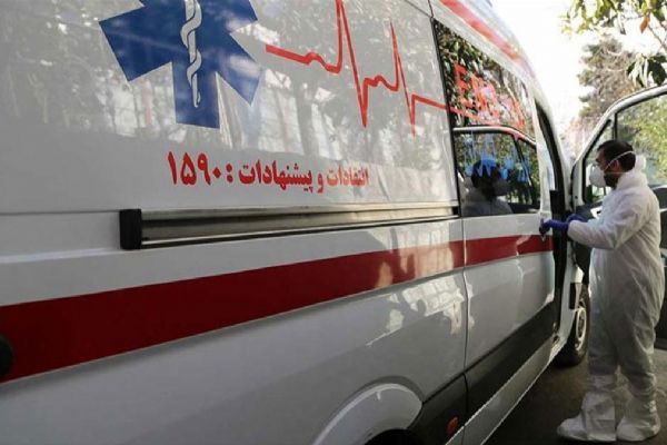 İran'da petrol istasyonunda 5 işçi gaza maruz kalarak hayatını kaybetti