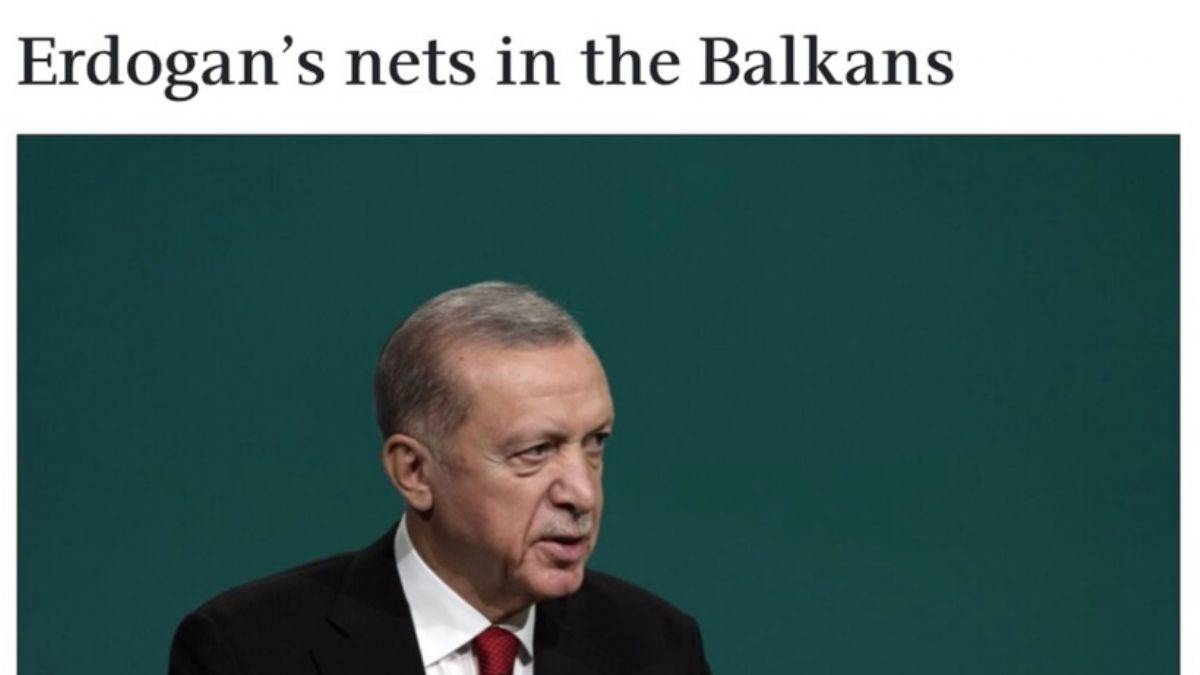 Yunan medyasından Erdoğan'a ağır hakaret