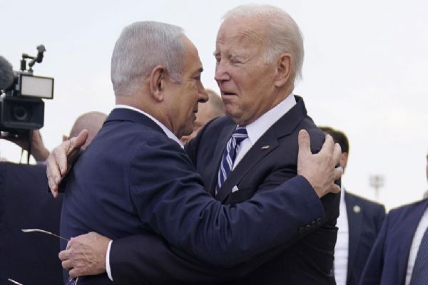 İsrail'in soykırım sponsoru ABD'den 106,5 milyon dolarlık silah satışına onay