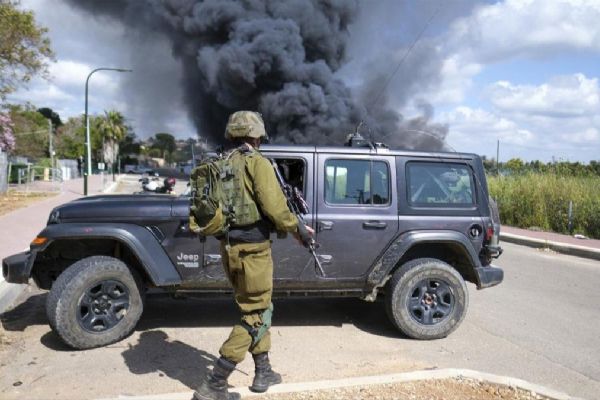 Hizbullah, İHA'larla 2 İsrail noktasına saldırdı