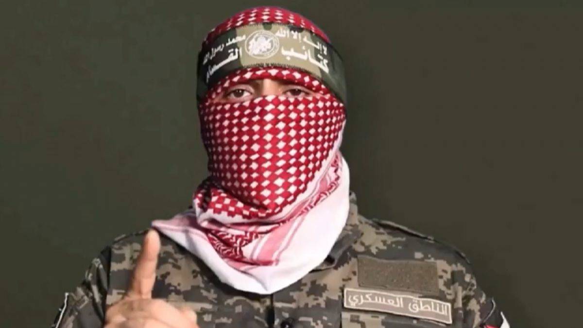 Kassam Tugayları Sözcüsü Ebu Ubeyde'den açıklama (65.gün)