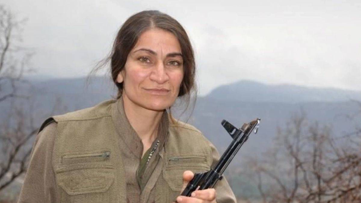 PKK'nın sözde cephane sorumlusu olduğu ortaya çıktı