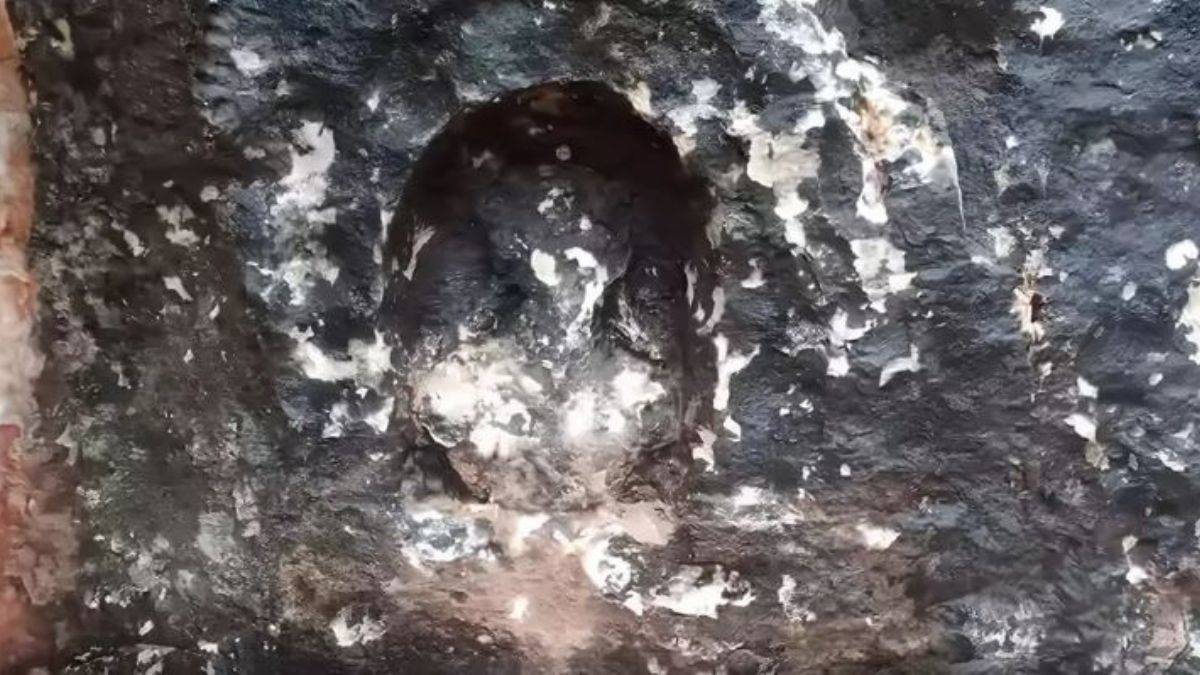 Perre Antik Kenti'nde Roma dönemine ait bir kadının rölyefine rastlanıldı