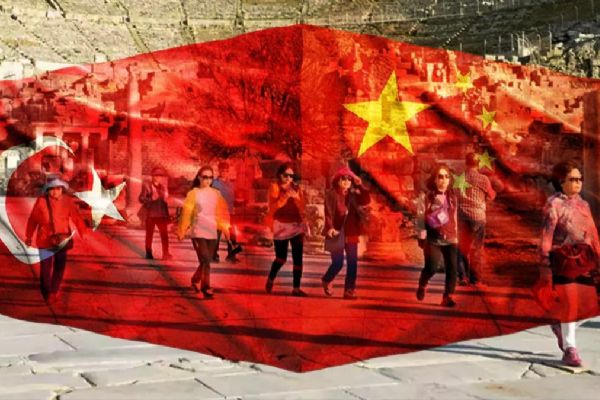 Çin rotayı Türkiye'ye kırdı! 10 milyon kişi gelebilir