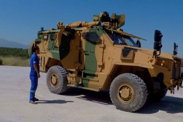 İlk kez envantere giriyor! VURAN'lar göreve başlıyor