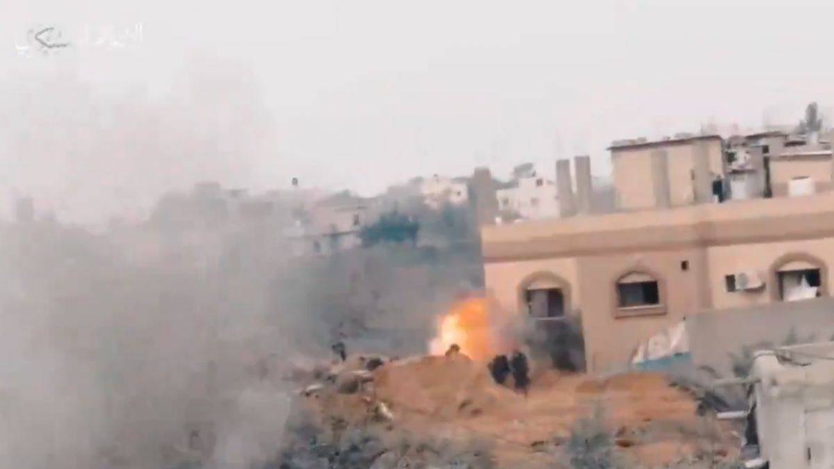 Kassam vuruyor, İsrail sessizliğini koruyor