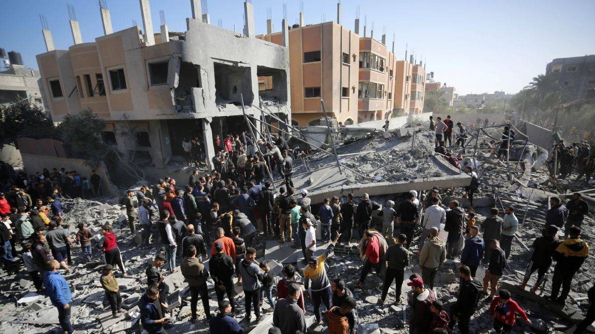 İsrail'in '1,5 aylık' Gazze planı