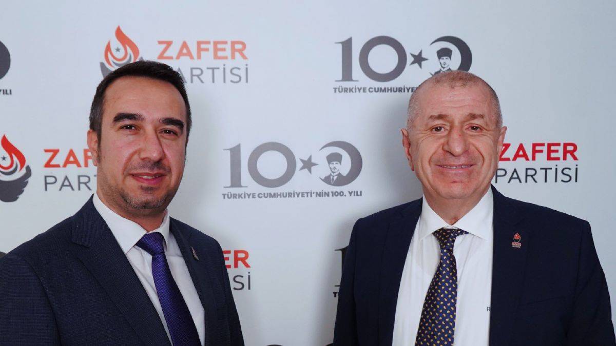 Zafer Partili iki isme gözaltı