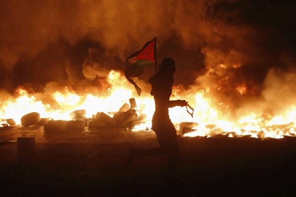 Gazze'de çatışmalar büyüyor: Filistinli direniş güçleri İsrail'e karşı kıyamda