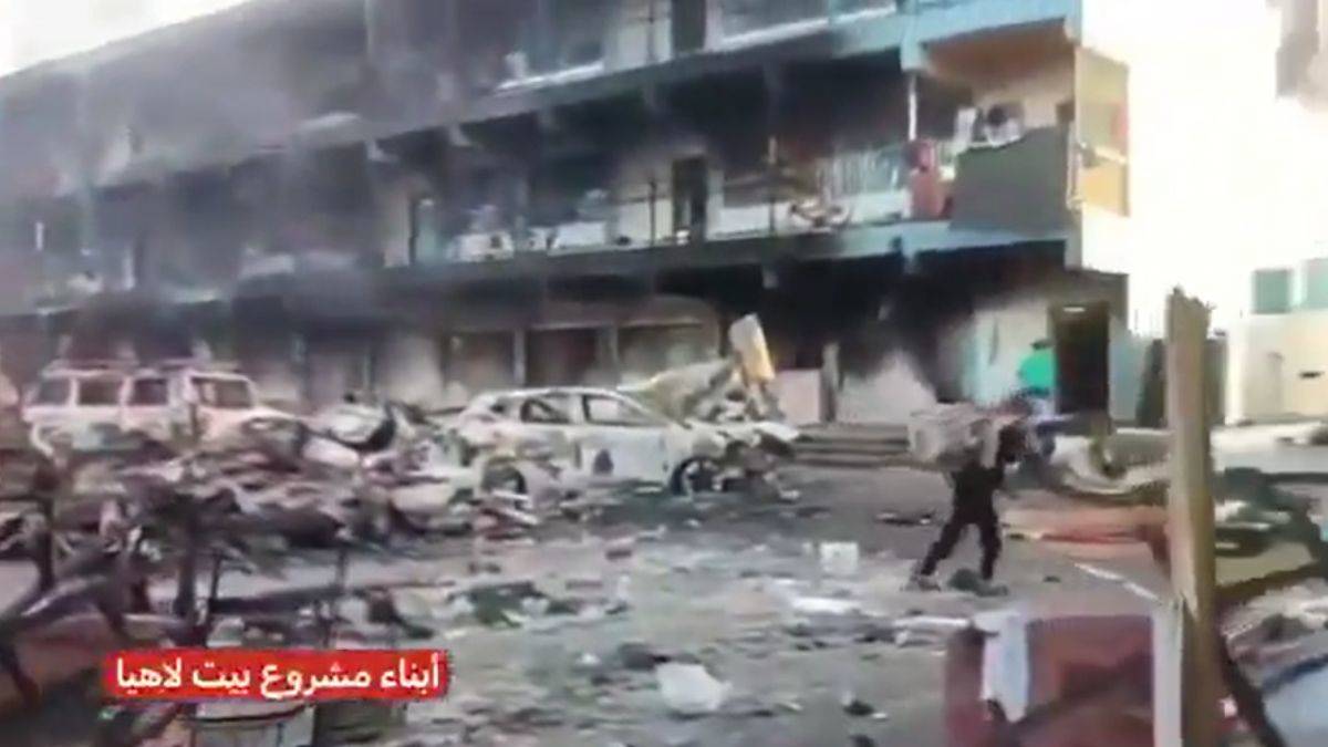 İsrail ordusu Filistinlilerin kaldığı okulu bombaladı