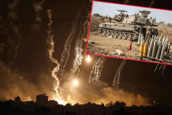 İşgalci İsrail'den savaş suçu itirafı: Fosfor bombasına sahibiz