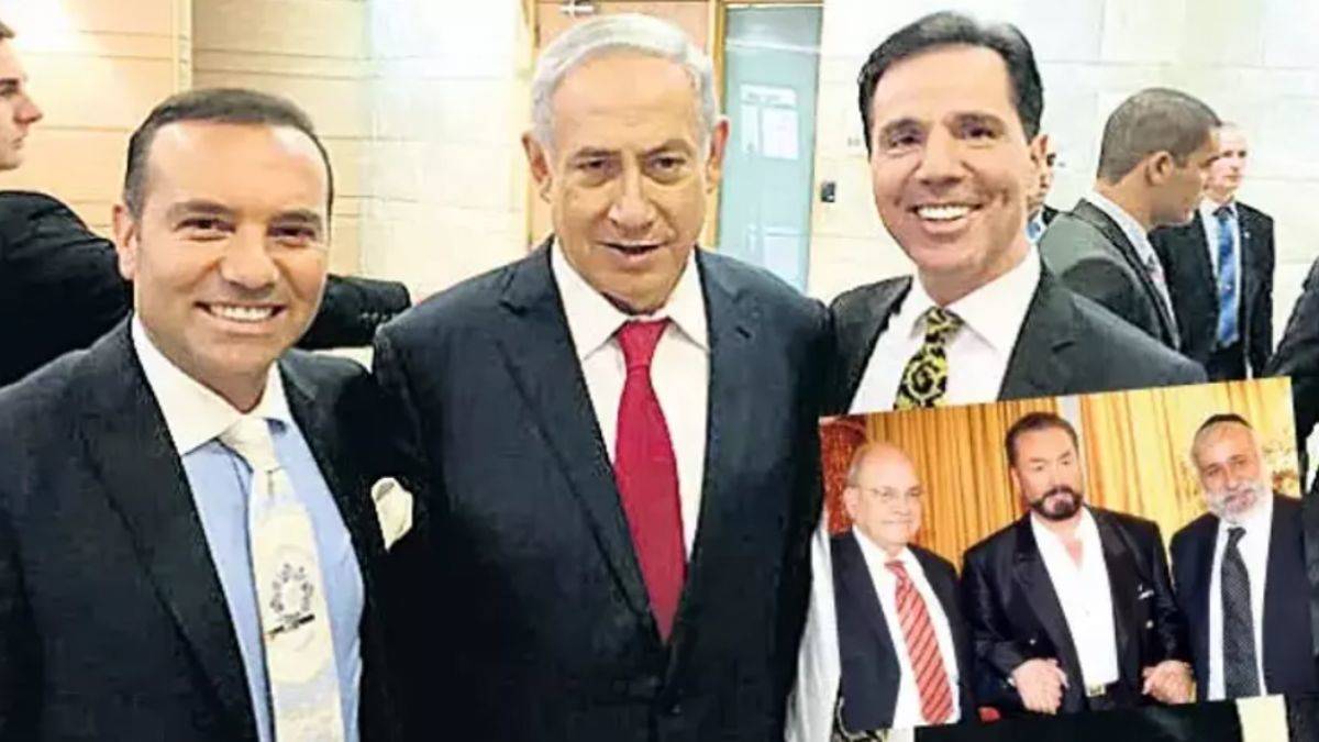 Adnan Oktar-İsrail istihbaratı bağlantısı yeniden gündemde