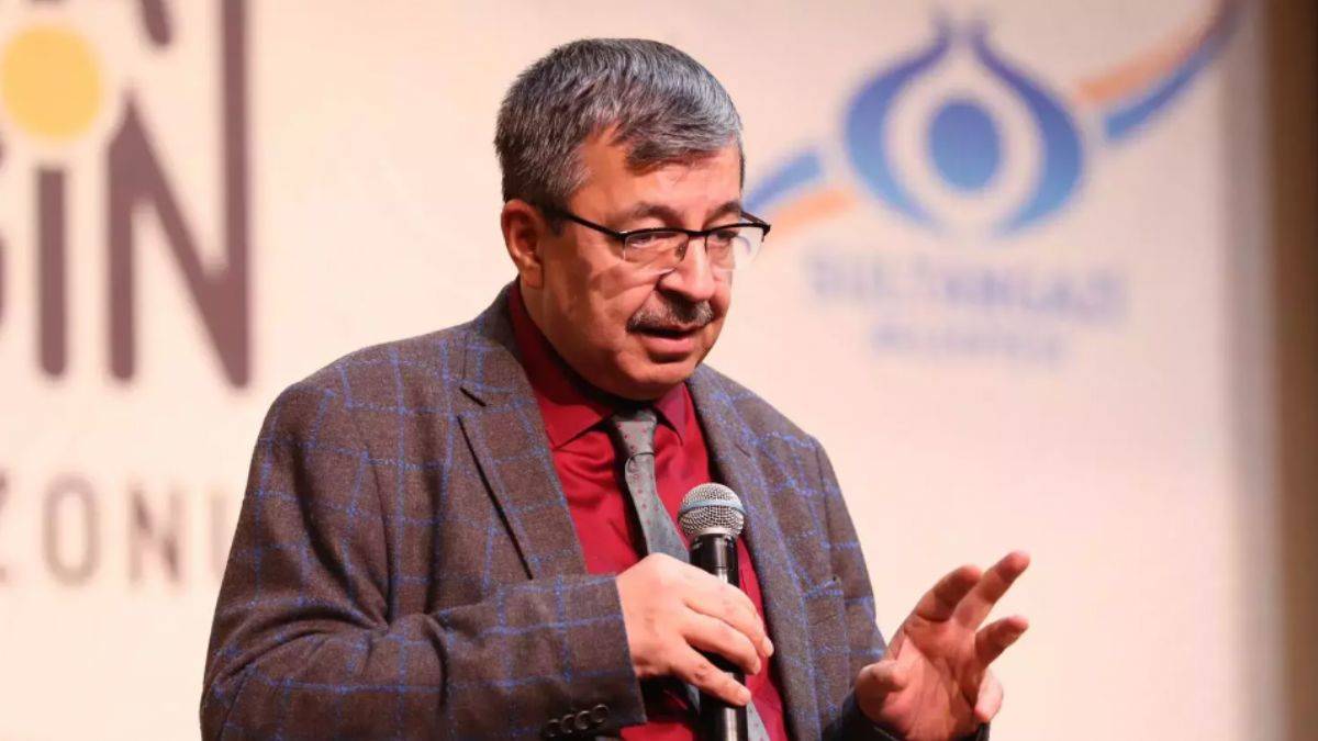 Hayati İnanç hakkında ‘Adnan Oktar örgütüne yardım’dan suç duyurusu