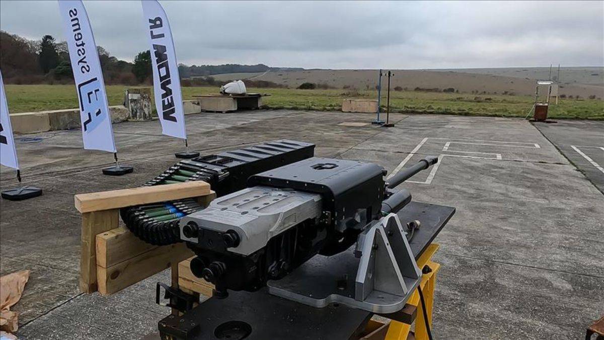 Türk savunma şirketlerinden İngiltere hamlesi