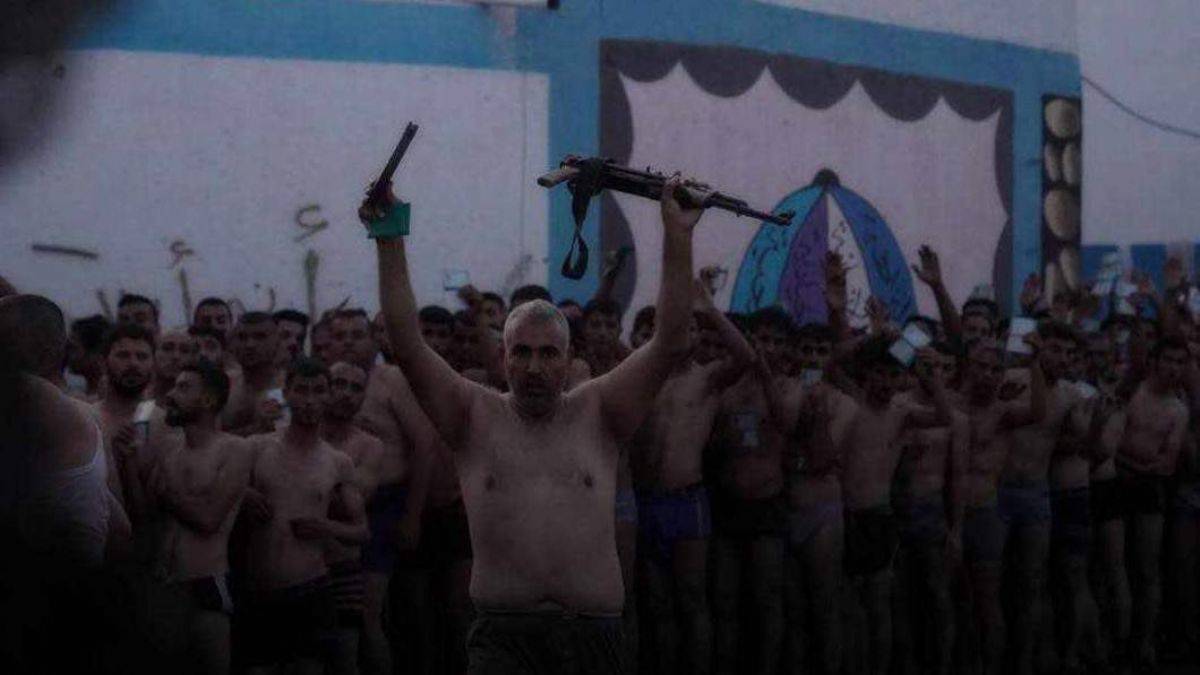 İsrail'in 'terörist' dediği Filistinliler 'Hamaslı' çıkmamış