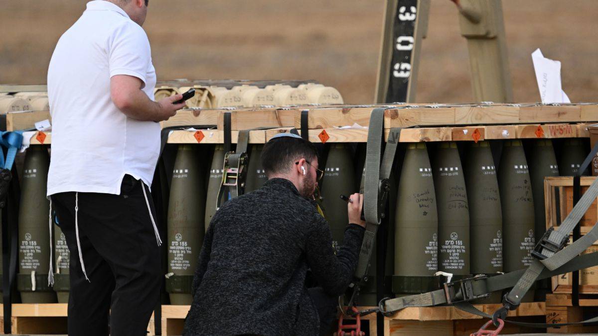 İsrail'e tam destek veren ABD 'lider' ülkeymiş