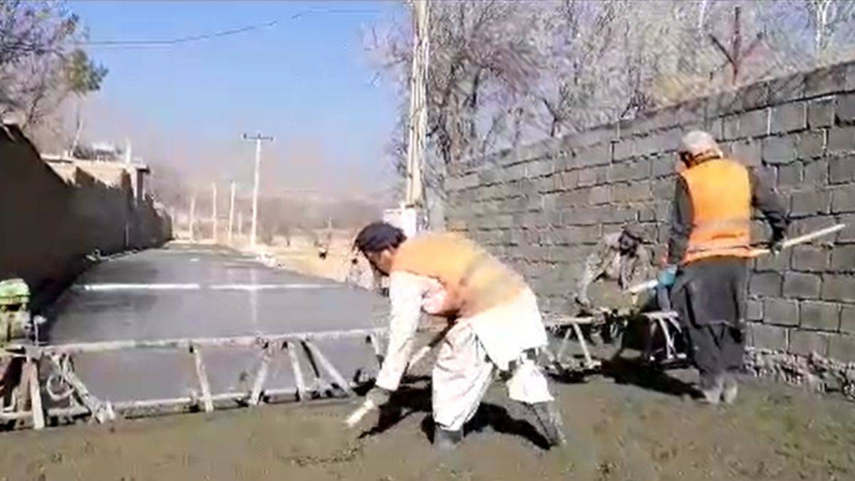 Afganistan'da elektrik altyapısı